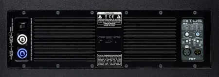 FBT MITUS 206LA FBT MITUS 206LA