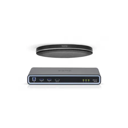 Купить BIAMP Devio SCR-25CX (Black) по выгодной цене в Москве