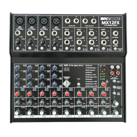 Купить INVOTONE MX12FX по выгодной цене в Москве