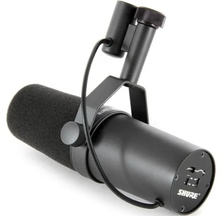 SHURE SM7B SHURE SM7B