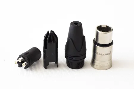 ANZHEE XLR-F SILVER ANZHEE XLR-F SILVER