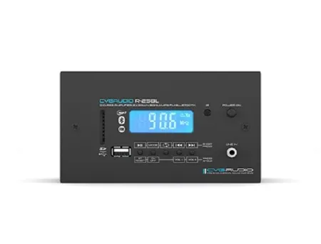 CVGAUDIO R-25BL