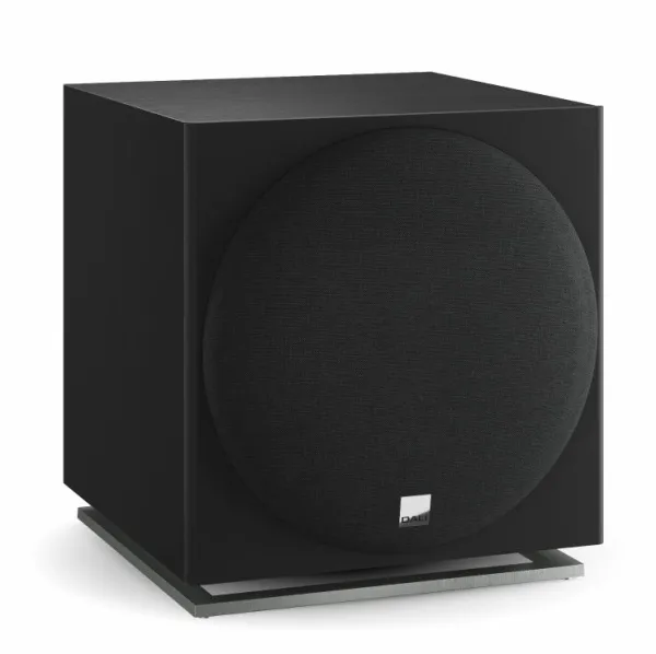 DALI SUB E-12 F BLACK SATIN