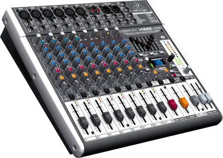 BEHRINGER X1222USB BEHRINGER X1222USB