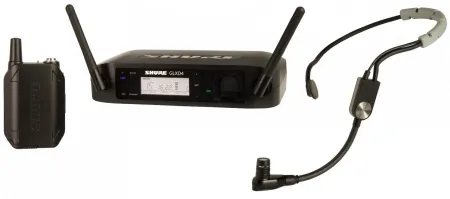 Купить SHURE GLXD14E/SM35 по выгодной цене в Москве