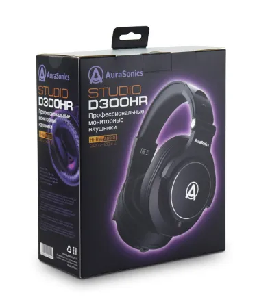 Купить AuraSonics STUDIO D300HR по выгодной цене в Москве