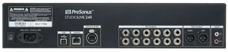 Купить PreSonus StudioLive 24R по выгодной цене в Москве