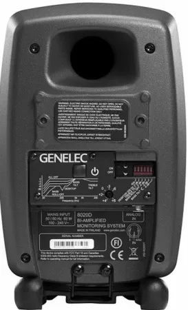 Купить Genelec 8020DPM по выгодной цене в Москве