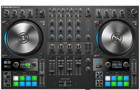 Купить Native Instruments Traktor Kontrol S3 по выгодной цене в Москве