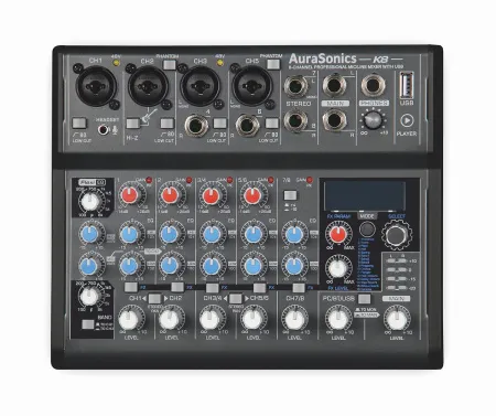 Купить AuraSonics K8 по выгодной цене в Москве