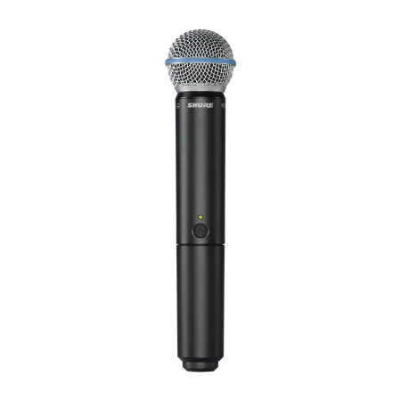 Купить SHURE BLX24RE/B58 M17 по выгодной цене в Москве