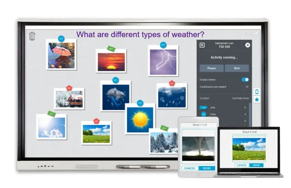 SMART SBID-MX275-V3N