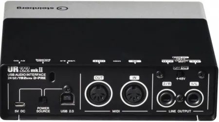 Купить STEINBERG UR22MKII по выгодной цене в Москве