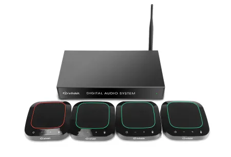 Купить Infobit iSpeaker M800 по выгодной цене в Москве