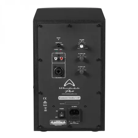 Купить WHARFEDALE PRO Diamond Studio 5 BT по выгодной цене в Москве