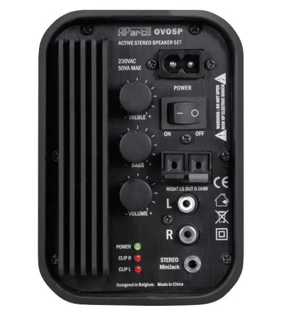 Купить BIAMP OVO5P-W по выгодной цене в Москве