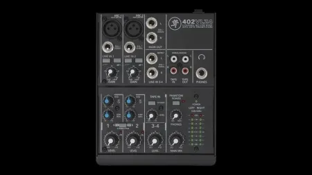 MACKIE 402 VLZ 4 MACKIE 402 VLZ 4