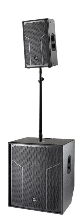 Купить DAS Audio ACTION-S118A по выгодной цене в Москве