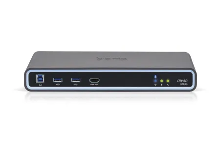 Купить BIAMP Devio SCR-25TX (White) по выгодной цене в Москве