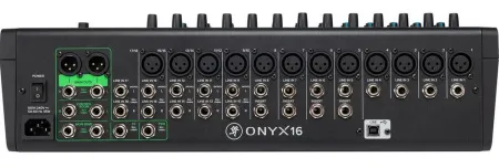 Купить MACKIE ONYX16 по выгодной цене в Москве
