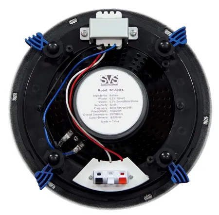 Купить SVS Audiotechnik SC-306FL по выгодной цене в Москве