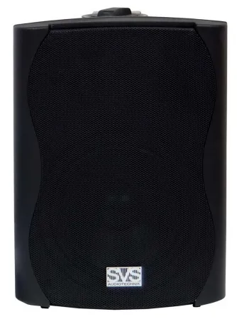SVS Audiotechnik WS-40 Black SVS Audiotechnik WS-40 Black