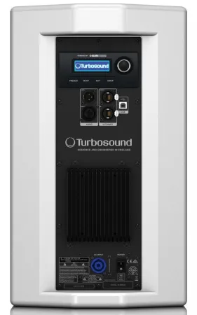 Купить TURBOSOUND NuQ82-AN-WH по выгодной цене в Москве