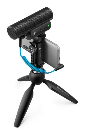 Купить Sennheiser MKE 400 MOBILE KIT по выгодной цене в Москве