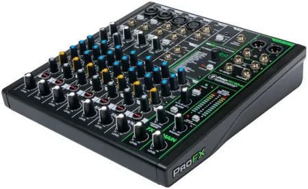 Купить MACKIE PROFX10V3 по выгодной цене в Москве