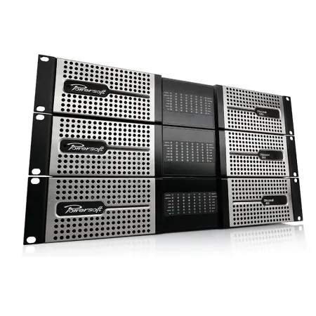 POWERSOFT Ottocanali 4K4 POWERSOFT Ottocanali 4K4