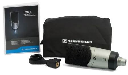 Купить SENNHEISER MK 4 по выгодной цене в Москве