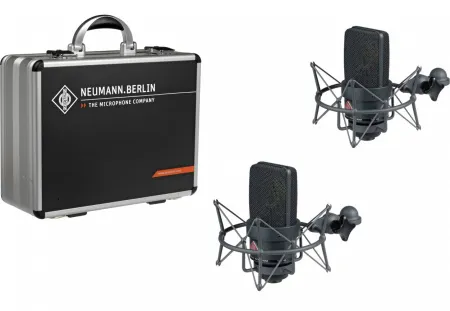 Купить NEUMANN TLM 103 MT STEREO SET по выгодной цене в Москве