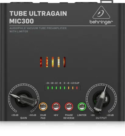 Купить BEHRINGER MIC300 за 8&nbsp;690 ₽