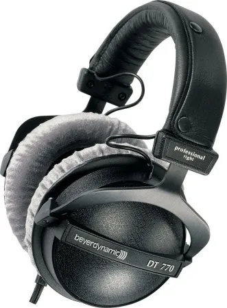 Купить BEYERDYNAMIC DT 770 PRO (32 Ohm) по выгодной цене в Москве