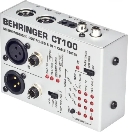 Купить BEHRINGER CT100 по выгодной цене в Москве