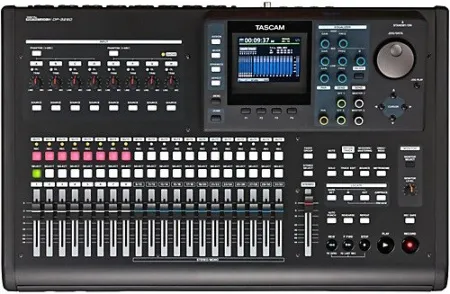 Купить Tascam DP-32SD по выгодной цене в Москве