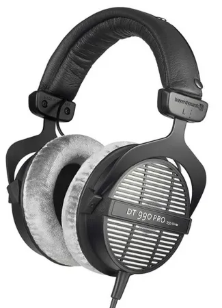 Купить BEYERDYNAMIC DT 990 PRO по выгодной цене в Москве