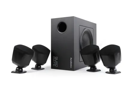 Купить AuraSonics QUADRATE-BK за 41&nbsp;580 ₽