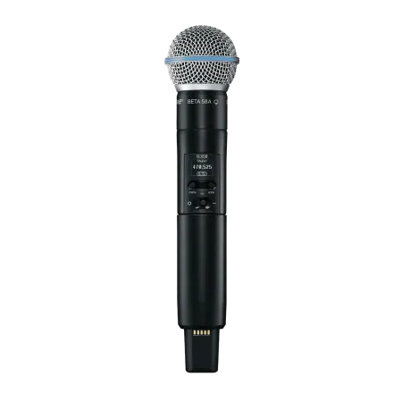 Купить SHURE SLXD2/B58 H56 по выгодной цене в Москве