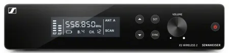 Купить SENNHEISER XSW 2-865-A по выгодной цене в Москве