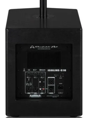 Купить WHARFEDALE PRO ISOLINE 410 по выгодной цене в Москве