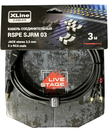 Купить XLINE Cables RSPE SJRM03 по выгодной цене в Москве