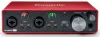 Купить FOCUSRITE Scarlett 2i2 3rd gen по выгодной цене в Москве