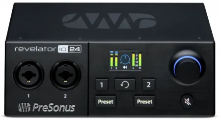 Купить PreSonus REVELATOR IO 24 за 26&nbsp;190 ₽