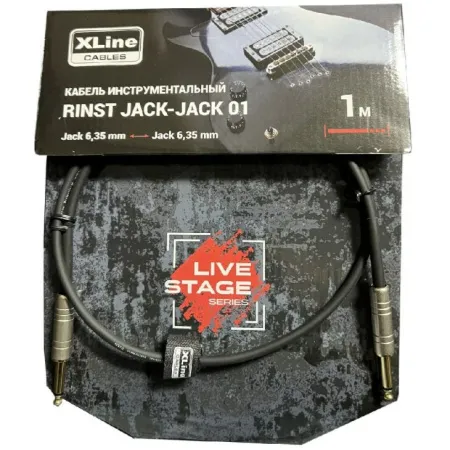 Купить Xline Cables RINST JACK-JACK 01 по выгодной цене в Москве