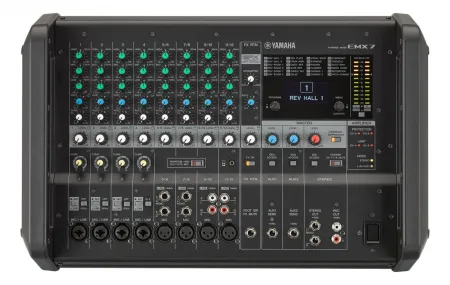 Купить YAMAHA EMX7 по выгодной цене в Москве