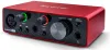 Купить FOCUSRITE Scarlett Solo 3rd gen по выгодной цене в Москве