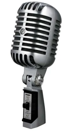 Купить SHURE 55SH series II по выгодной цене в Москве