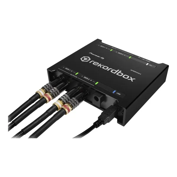 PIONEER Interface2 PIONEER Interface2