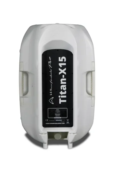 WHARFEDALE PRO TITAN X15 White